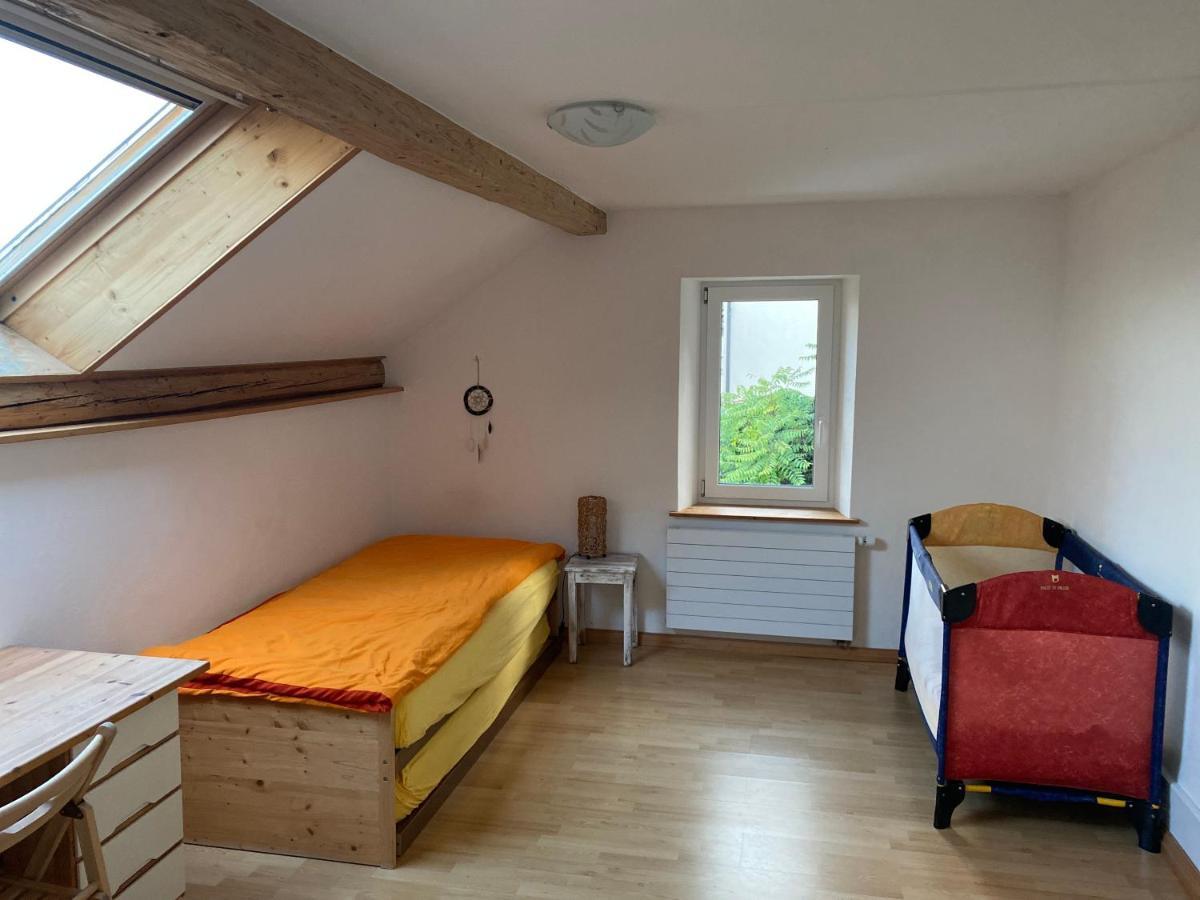 A la Maladière Neuchâtel Extérieur photo