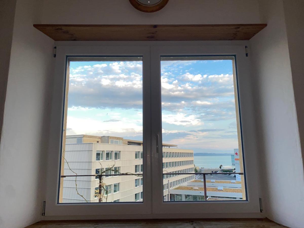 A la Maladière Neuchâtel Extérieur photo